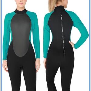 Full wetsuit 4mm/3mm new without tags size xl